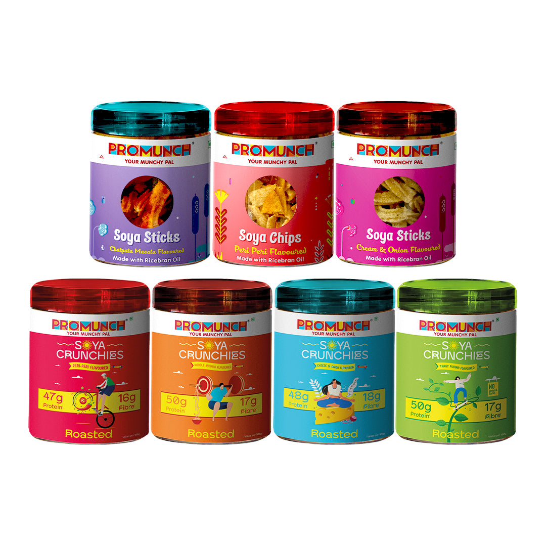 Big Bite Munch Combo