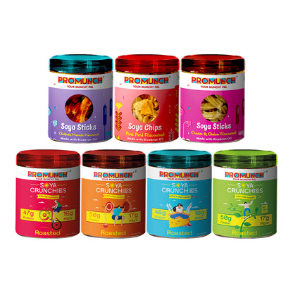 Big Bite Munch Combo