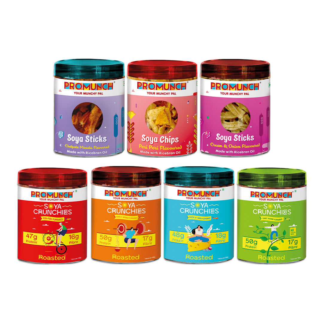 Big Bite Munch Combo