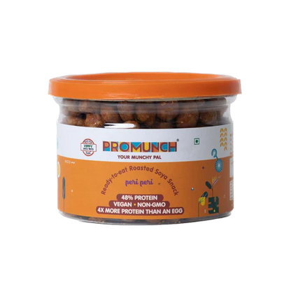 Peri-Peri Protein Snack