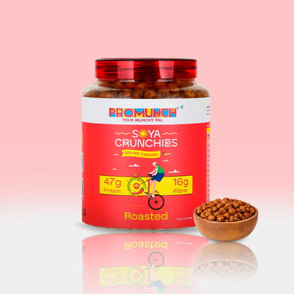 Peri-Peri Soya Crunchies - 270gm