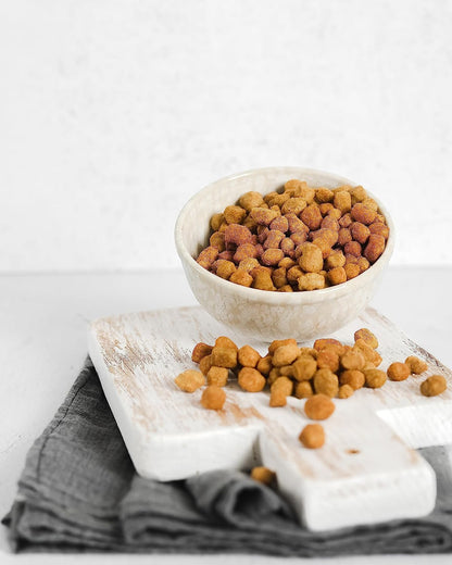 Soya Nuts - Plant-Based, Protein-Fueled, and Perfect for a Healthy Diet