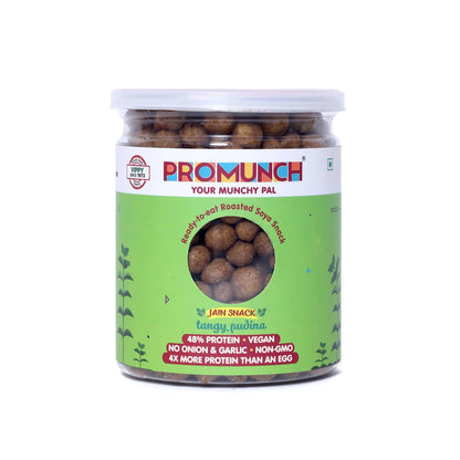 Tangy Pudina Protein Snacks