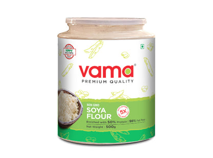 SOYA Flour Enriched 500gm