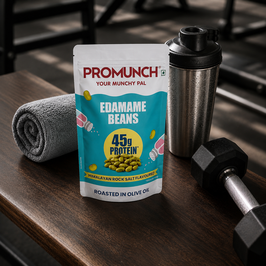 Hits harder than your shake.