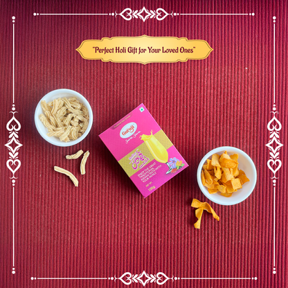 PROMUNCH Premium Holi Gift Box