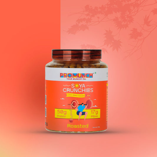 Noodle Masala Soya Crunchies - 270gm