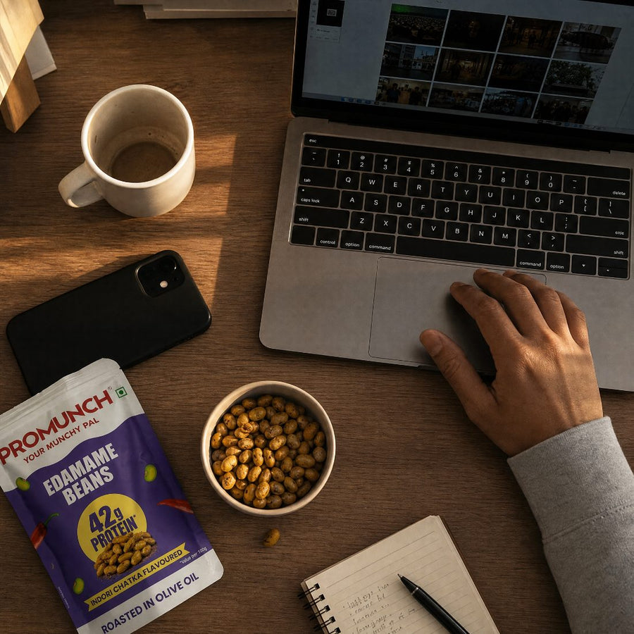 Quietly retiring your snack drawer.