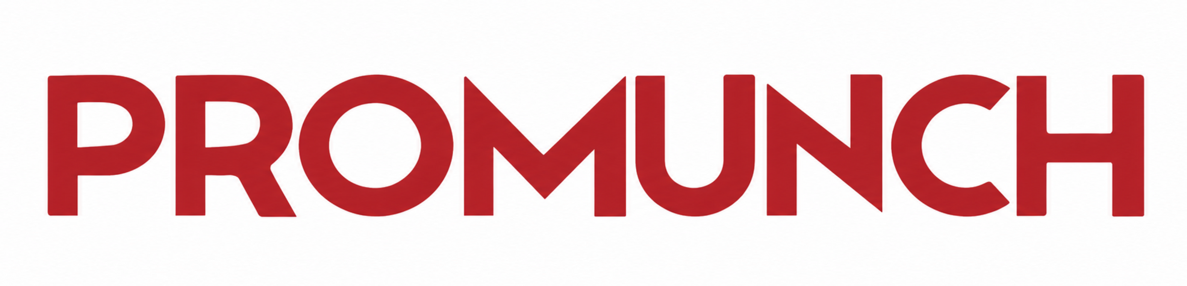 PROMUNCH