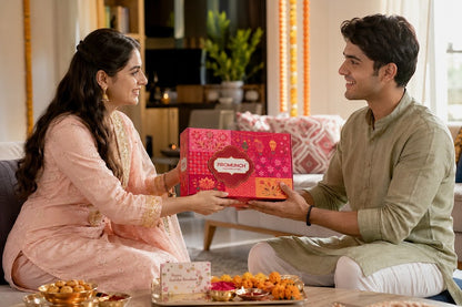 PROMUNCH Rakhi Hamper – Healthy Gifting with Love