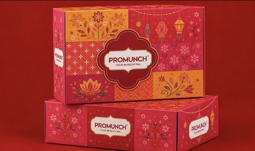 PROMUNCH Rakhi Hamper – Healthy Gifting with Love